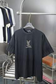 Picture of Saint Laurent T Shirts Short _SKUYSLS-XLhgntx012032